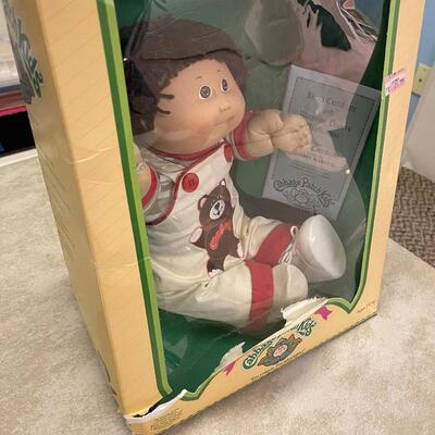 #171B Cabbage Patch Kids Doll Robbin Harold 
