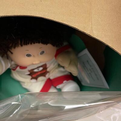 #171B Cabbage Patch Kids Doll Robbin Harold 
