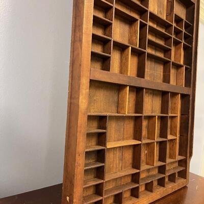 #173B Printers Drawer 