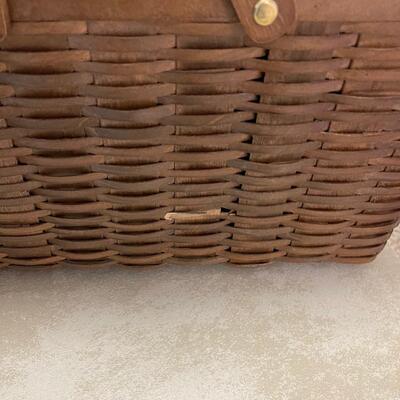 #174B Four Baskets 