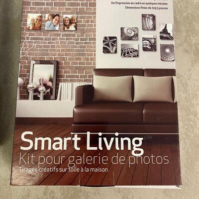 #184B 2 SMART LIVING Photo Galerie Kits 