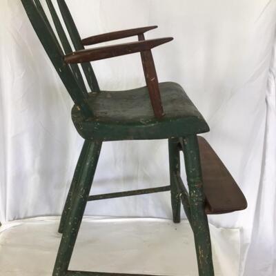926-Plank Bottom Youth Chair