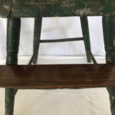 926-Plank Bottom Youth Chair