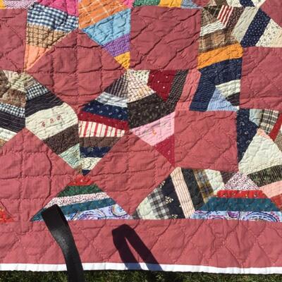 963-Star Quilt