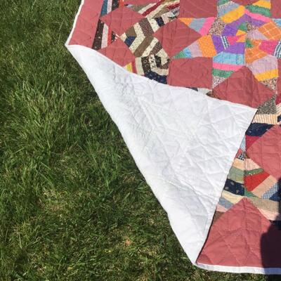963-Star Quilt