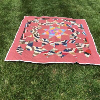 963-Star Quilt