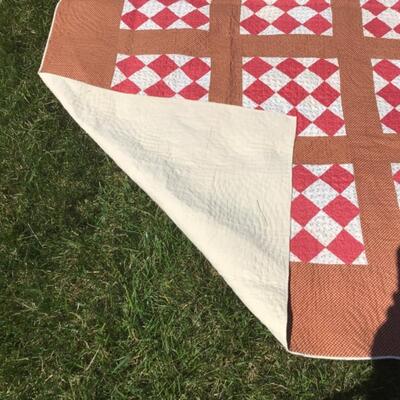 964-Diamond Quilt