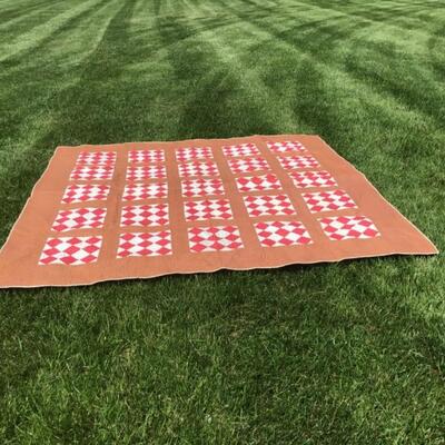 964-Diamond Quilt