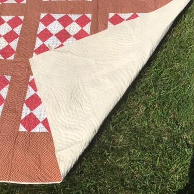 964-Diamond Quilt
