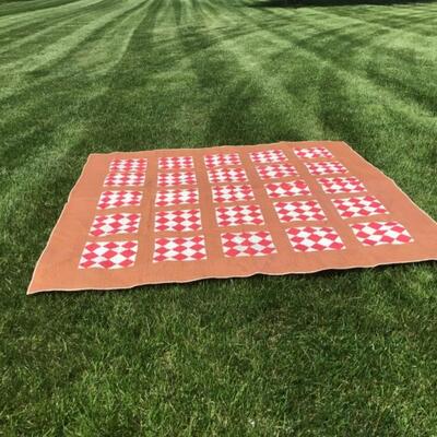 964-Diamond Quilt