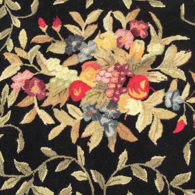 984-Hand Hooked Rug