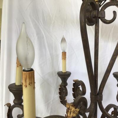 931-Chandelier  