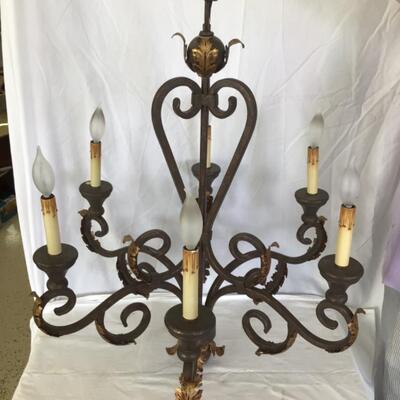 931-Chandelier  