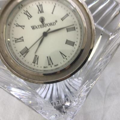 965-Waterford Crystal Lot