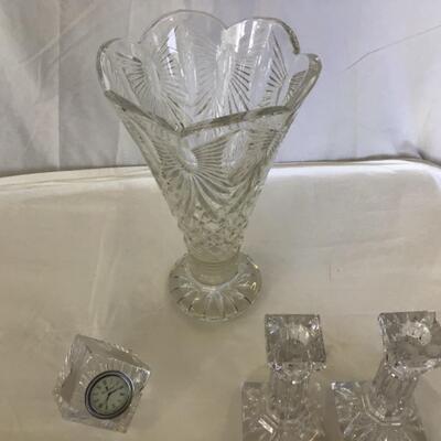 965-Waterford Crystal Lot