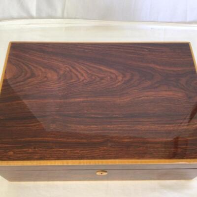968-Michael Dixon Humidor