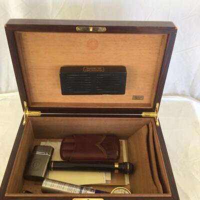 968-Michael Dixon Humidor