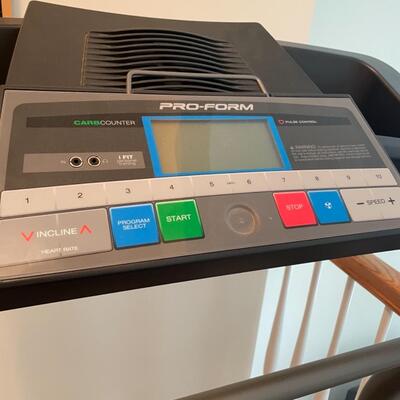 Preform treadmill 800 VP