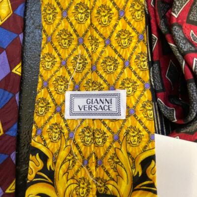 996-Designer Menâ€™s Ties