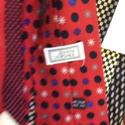 997-Menâ€™s Designer Ties