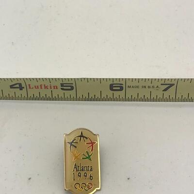 Atlanta Kapel Pin