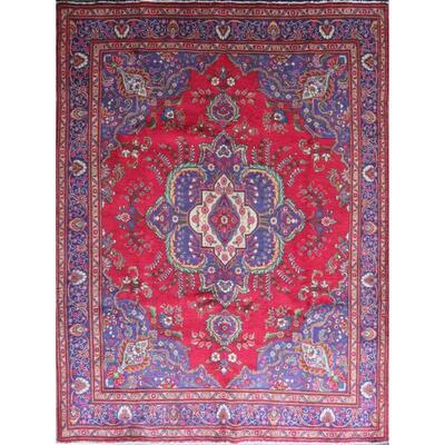 Persian Tabriz  Vintage Persian Rug 12'9"x9'4", ABC-PER-359, https://zandirugs.com/ 
Make an Offer!! We accept your...