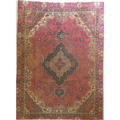 Persian Tabriz Vintage Rug 10'4"x7'7", ABCR06739, $1129
https://zandirugs.com/ Make an Offer!! We accept your...