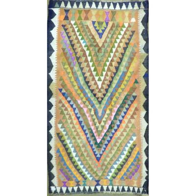 Persian Seneh Vintage Kilim 7'0"x4'0", ABCKG1051, $397
https://zandirugs.com/ Make an Offer!! We accept your...
