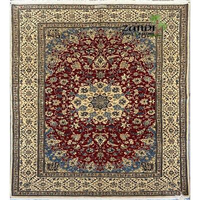 Persian Nain Floral design rug 6'5"x4'2", Z_ABCR02410, 
https://zandirugs.com/ 
Make an Offer!! We accept your...