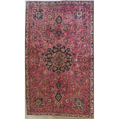 Persian Mashad Vintage Rug 11'10"x8'7", ABCR06641, 
https://zandirugs.com/ 
Make an Offer!! We accept your Reasonable...