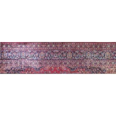 Persian Mashhad Vintage Rug 8'5"x2'2", ABC-PER-280, 
https://zandirugs.com/ 
Make an Offer!! We accept your...