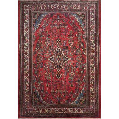 Persian Hamedan Vintage Rug 9'9"x6'8", ABC-PER-388, 
https://zandirugs.com/
 Make an Offer!! We accept your...