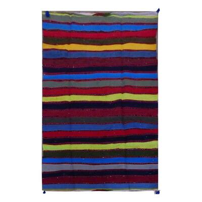 PERSIAN VINTAGE KILIM 225x104cm, ABC1729, 
https://zandirugs.com/ 
Make an Offer!! We accept your Reasonable offer.Â 
