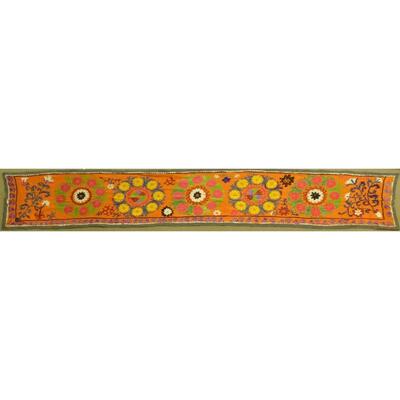 Afghani Cotton Art Decoration 136"x26", ABCWD0014, 
https://zandirugs.com/ 
Make an Offer!! We accept your Reasonable offer.Â 