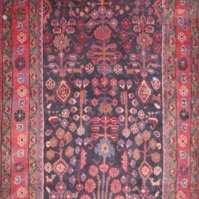 Persian hamedan Vintage Rug 8'3"x4'7", ABC-PER-2246, 
https://zandirugs.com/ 
Make an Offer!! We accept your...
