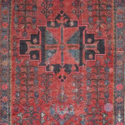 Persian hamedan Vintage Rug 5'6"x4'1", ABC-PER-2378, 
https://zandirugs.com/ 
Make an Offer!! We accept your...