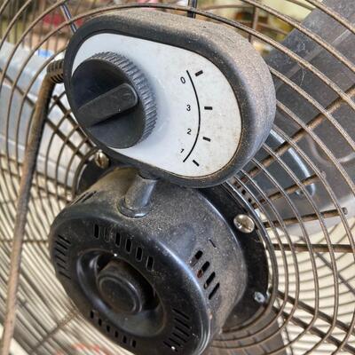 798-MAX Air High Velocity Workshop Garage Fan