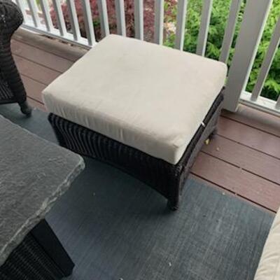 Restoration Hardware conversation set