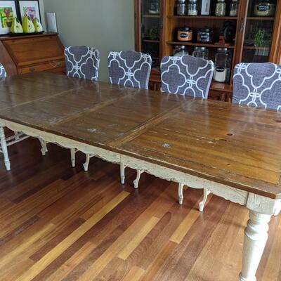 Country Kitchen Table