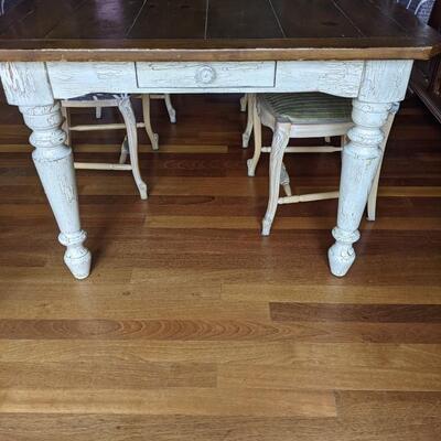 Country Kitchen Table