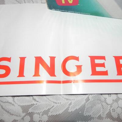 SINGER TINY SERGER - THREADS AND MORE