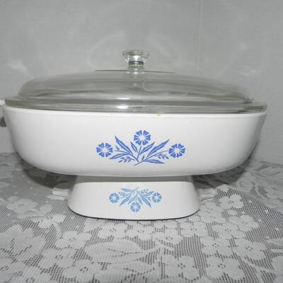 CORNING WARE BAKING DISHES