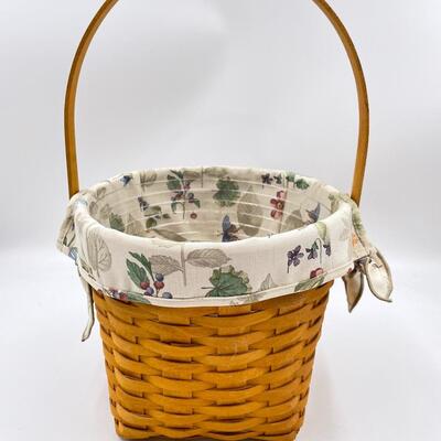 LONGABERGER 2000 MEASURING BASKET 