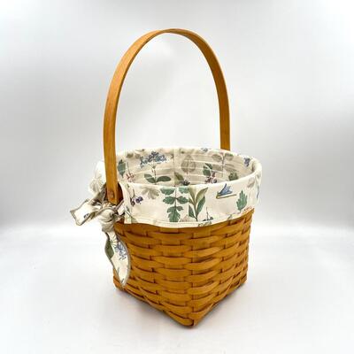 LONGABERGER 2000 MEASURING BASKET 