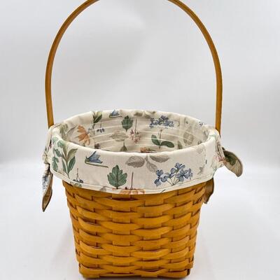LONGABERGER 2000 MEASURING BASKET 