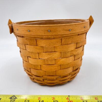 LONGABERGER 1994 MEASURING BASKET