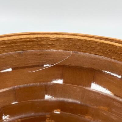 LONGABERGER 1994 MEASURING BASKET