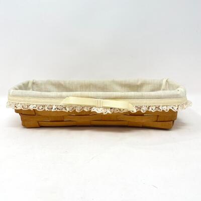 LONGABERGER 1993 CRACKER BASKET