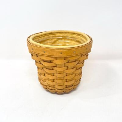 LONGABERGER 2003 BOUQUET BASKET