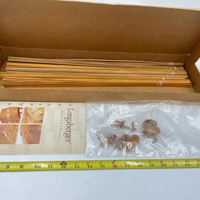 LONGABERGER BASKET REPAIR KIT